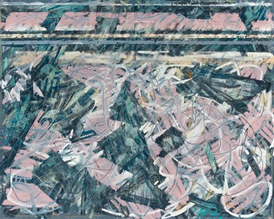 Lot 15 - Sally Condon American, 20th/21st Century...