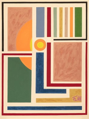 Lot 366 - Contemporary School Untitled Signed with...