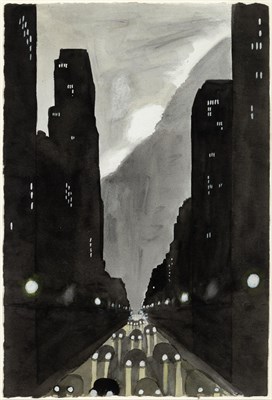 Lot 113 - Emilio Sanchez Cuban/American, 1921-1999 New...