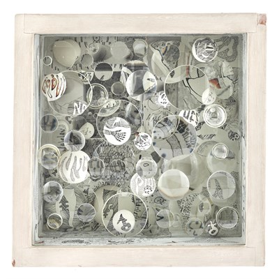 Lot 63 - Mary Bauermeister German, b. 1934 Little...
