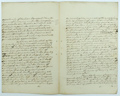 Lot 237 - [REVOLUTIONARY WAR-FLORIDA] TONYN, PATRICK,...