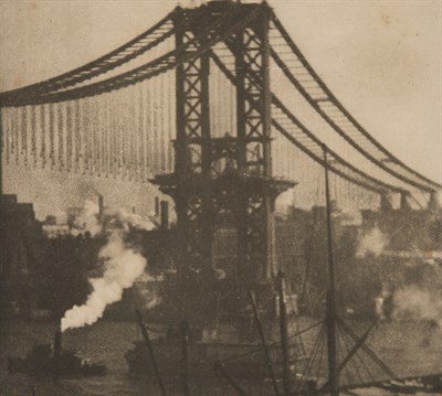Lot 48 - COBURN, ALVIN LANGDON (1882-1966) Two...
