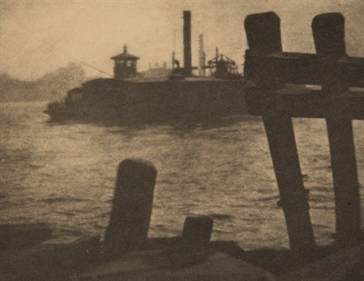 Lot 47 - COBURN, ALVIN LANGDON (1882-1966) Two...