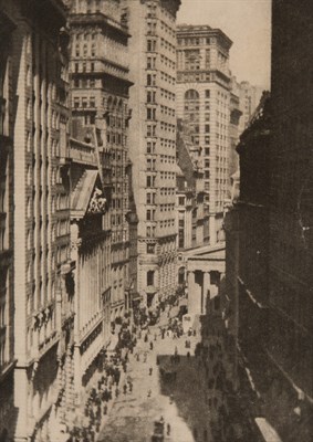 Lot 49 - COBURN, ALVIN LANGDON (1882-1966) Two...