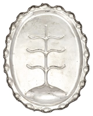 Lot 257 - Mexican Sterling Silver Well and Tree Platter...