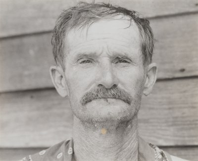 Lot 57 - EVANS, WALKER (1903-1975) [Bud Fields, cotton...