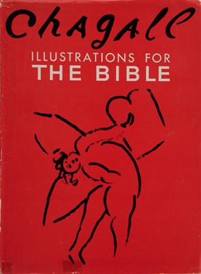 Lot 203 - [CHAGALL, MARC] WAHL, JEAN. Illustrations for...