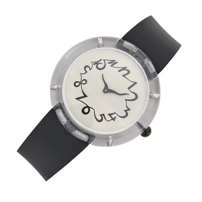 Lot 67 - JAR Paris 'Honey' Wristwatch