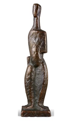Lot 362 - 20th Century School Untitled (Standing Figure)...