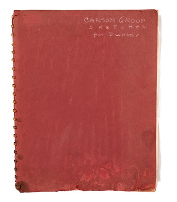 Lot 70 - Carson Group for Dunbar Portfolio of Design...