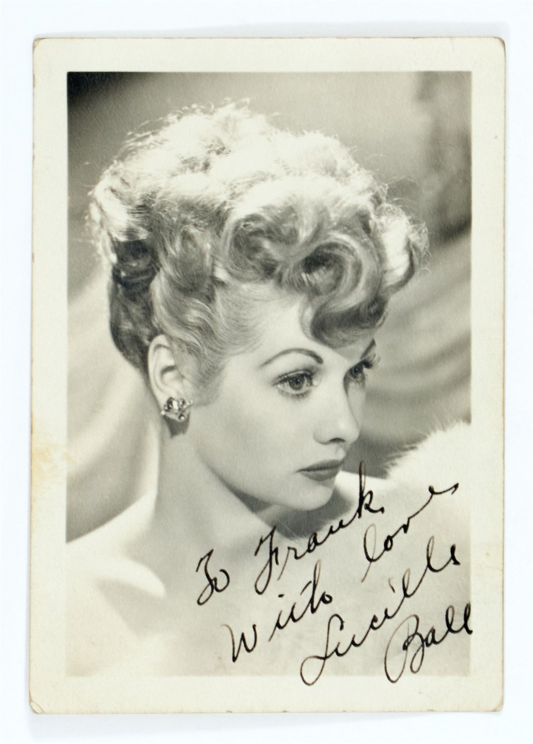 Lot 2010 - Collection: The Collection of Nancy Salisbury...