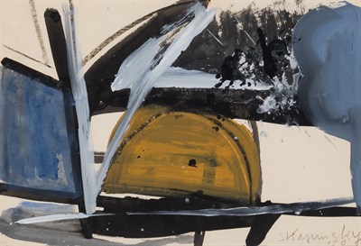 Lot 76 - Harold Shapinsky American, 1925-2004 Untitled,...