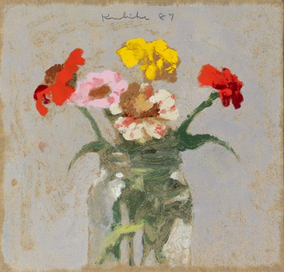 Lot 55 - Robert Kulicke American, 1924-2007 Still Life...