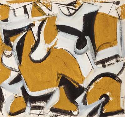 Lot 21 - Harold Shapinsky American, 1925-2004 Untitled...