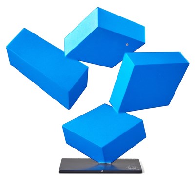 Lot 117 - Rafael Barrios Venezuelan/American, b. 1947...