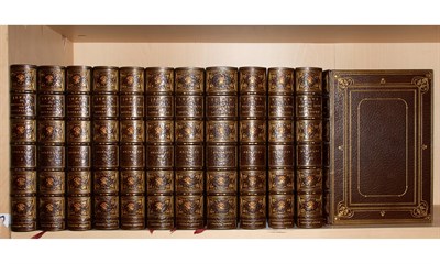 Lot 139 - [BINDINGS] BRINKLEY, FRANK. The Oriental...