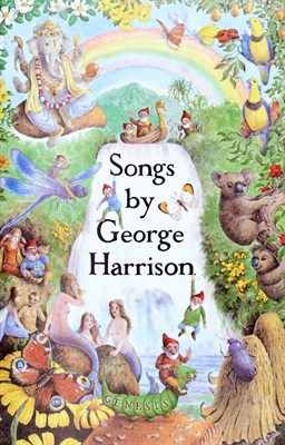 Lot 2071 - GEORGE HARRISON (1943-2001) Songs by George...