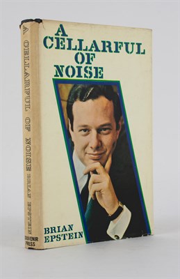 Lot 2017 - [THE BEATLES] BRIAN EPSTEIN (1934-1967). A...