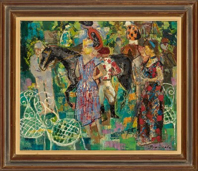 Lot 59 - Emilio Grau-Sala