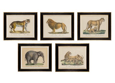 Lot 105 - Karl Joseph Brodtman (1787-1862) [ANIMAL...