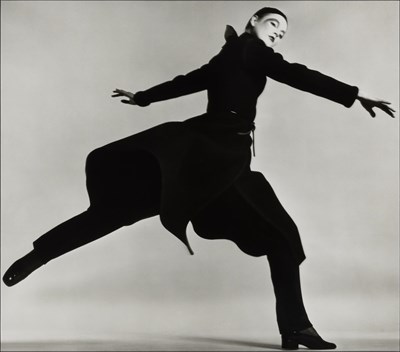 Lot 2008 - AVEDON, RICHARD (1923-2004) Ingrid Boulting,...