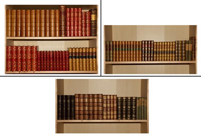 Lot 117 - [ANTIQUARIAN and BINDINGS] Group of...