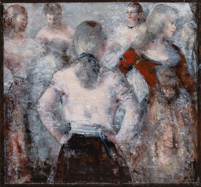 Lot 2154 - Grigory Gluckmann Russian/American, 1898-1973...