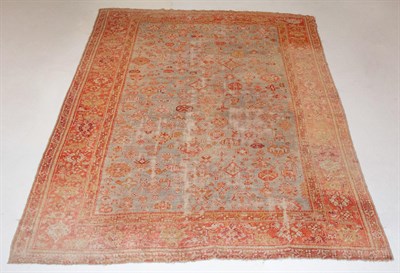 Lot 332 - Angora Oushak Carpet West Anatolia, last...