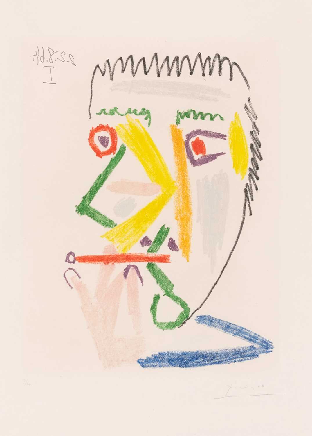 Lot 84 - Pablo Picasso (1881-1973)