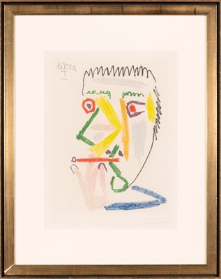 Lot 84 - Pablo Picasso (1881-1973)