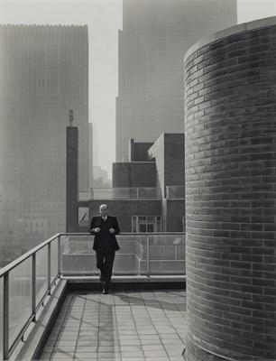 Lot 141 - WESTON, EDWARD (1886-1958) David McAlpin, The...