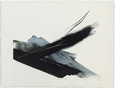 Lot 252 - Toko Shinoda (1913-2021) WIND SHADOW...