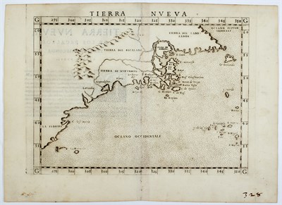 Lot 242 - RUSCELLI, GIROLAMO Tierra Nueva. [Venice:...