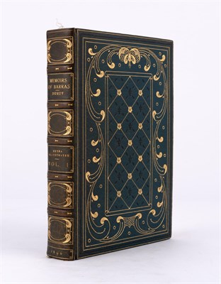 Lot 149 - [EXTRA-ILLUSTRATED] DURUY, GEORGE. Memoirs of...