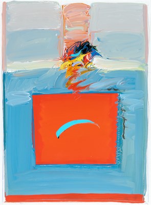 Lot 44 - Paul Giovanopoulos American, b. 1939 Untitled,...