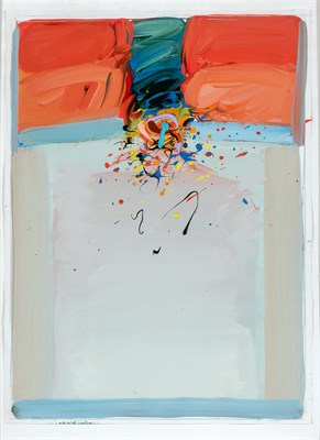 Lot 45 - Paul Giovanopoulos American, b. 1939 Untitled,...