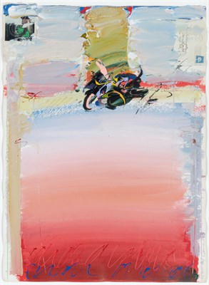 Lot 46 - Paul Giovanopoulos American, b. 1939 Untitled,...
