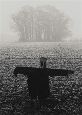 Lot 86 - KENNA, MICHAEL (b. 1953) Scarecrow, Twyford,...