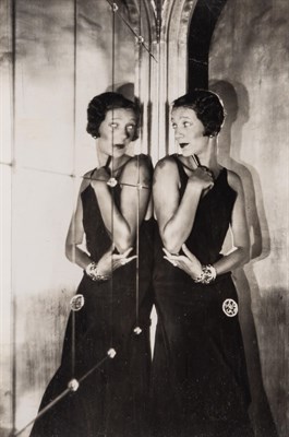 Lot 2011 - BEATON, CECIL (1904-1980) [Gertrude Lawrence],...