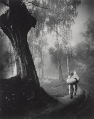 Lot 73 - HARTWIG, EDWARD (1909-2003) Genre Scene, circa...