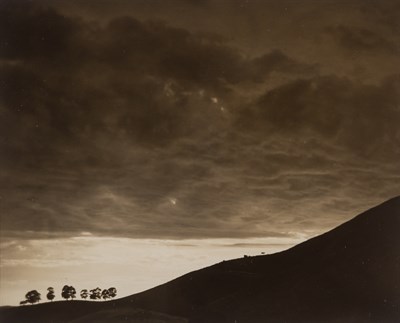 Lot 126 - STRUSS, KARL (1886-1981) Near San Luis Obispo,...