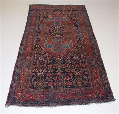 Lot 335 - Bidjar Rug North Persia, late 19th century The...
