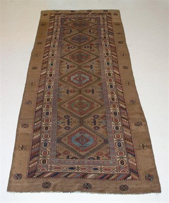 Lot 337 - Serab Runner Northwest Persia, late 19th...