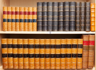 Lot 310 - [FINE BINDINGS - HISTORY] Approximately 51...