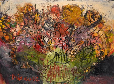 Lot 104 - Anthony Triano American, 1928-1997 Fall...
