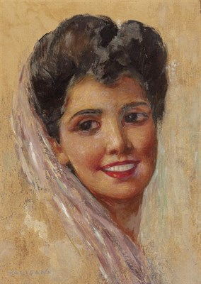 Lot 12 - Michael Califano Italian/American, 1890-1979...