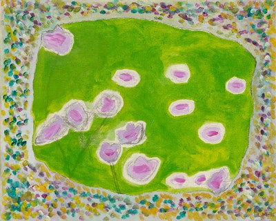 Lot 42 - Lena Jenny Malmsjo Swedish, b. 1944...
