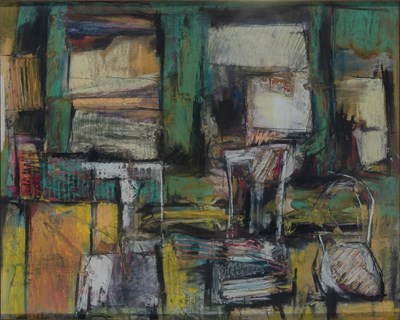 Lot 21 - Matthew Feinman American, 1925-2022 Untitled...