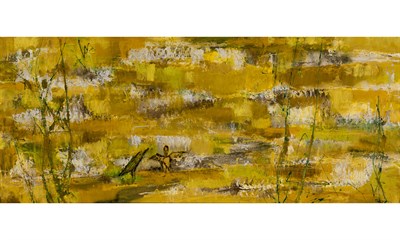 Lot 78 - Lois Bartlett Tracy American, 1901-2008 Rice...