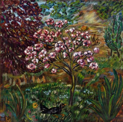 Lot 86 - 20th Century School Garden Signed with...